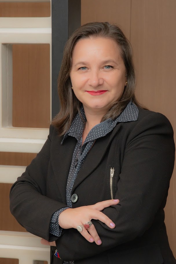 Diana Candida, fundadora da SantaISO